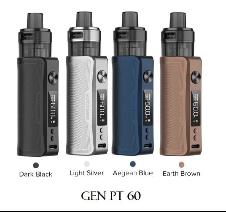 Vaporesso Gen PT60 Kit - UAE Vape Raozan